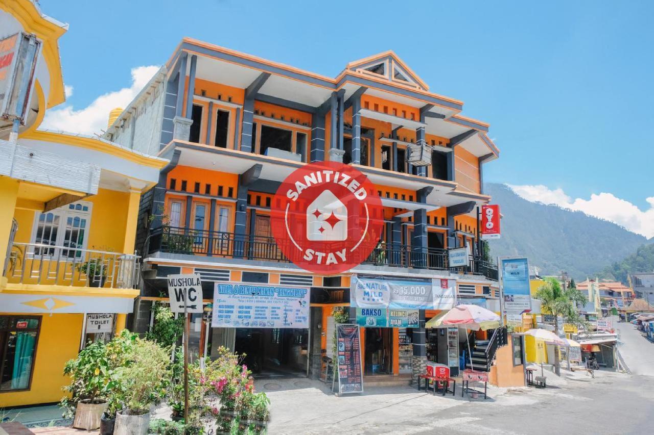 Oyo 1351 Tanggulasi Resto & Residence Syariah Magetan Dış mekan fotoğraf