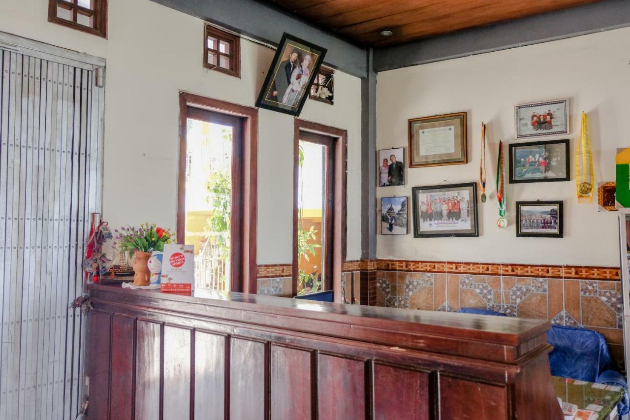 Oyo 1351 Tanggulasi Resto & Residence Syariah Magetan Dış mekan fotoğraf