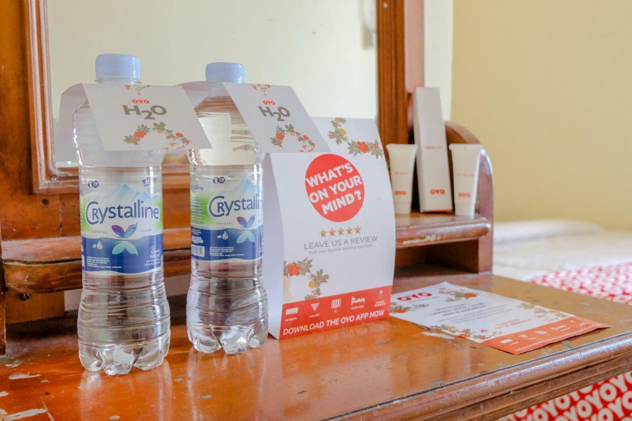 Oyo 1351 Tanggulasi Resto & Residence Syariah Magetan Dış mekan fotoğraf
