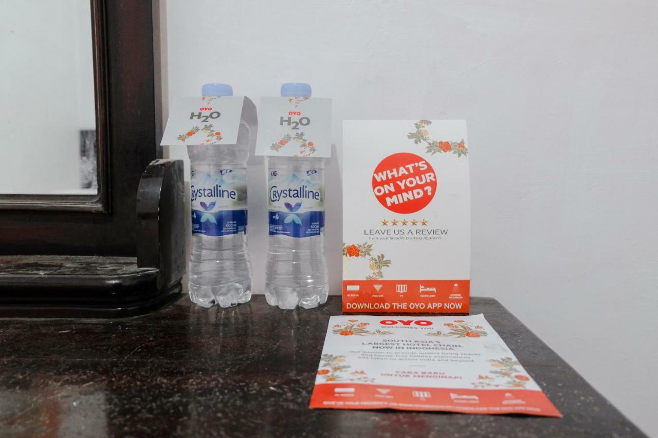 Oyo 1351 Tanggulasi Resto & Residence Syariah Magetan Dış mekan fotoğraf